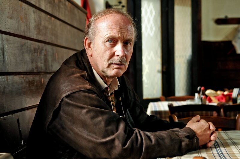 Der Täter – Bild: ORF/​Hubert Mican