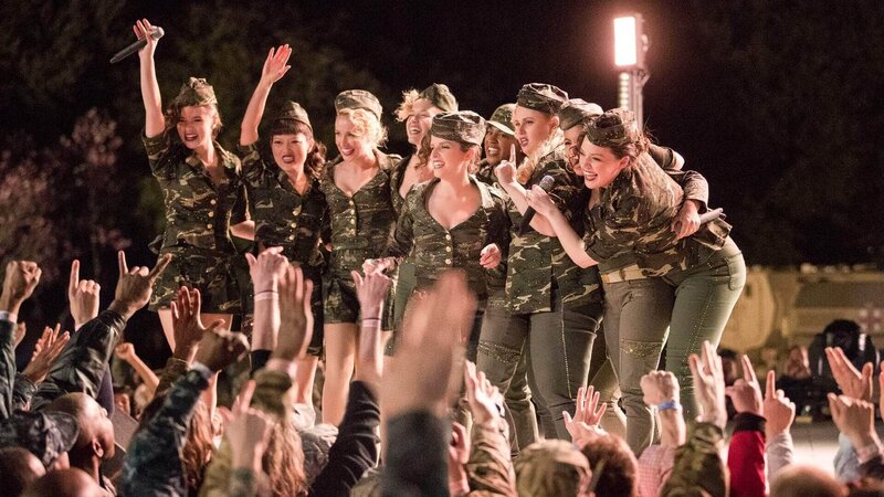 Pitch Perfect 3 – Bild: TVNOW /​ © 2017 Universal City Studios Productions LLLP.