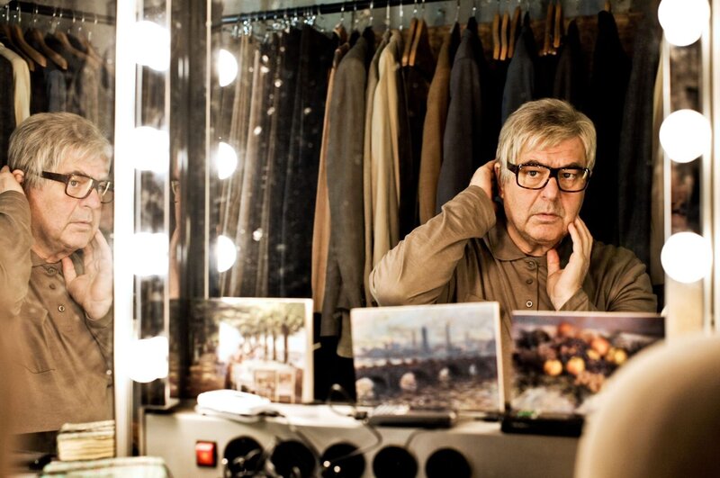 Der Täter – Bild: ORF/​Petro Domenigg