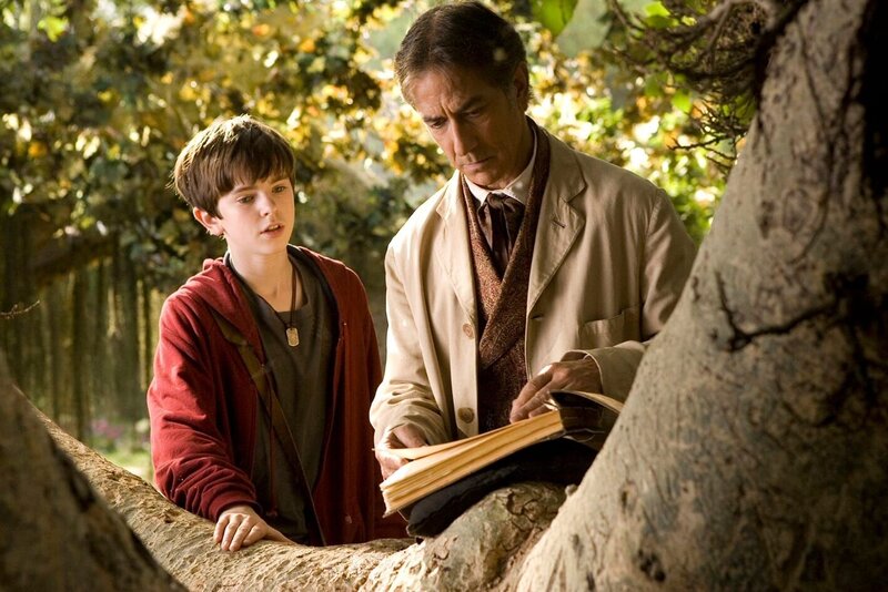 Die Geheimnisse der Spiderwicks – Bild: ZDF