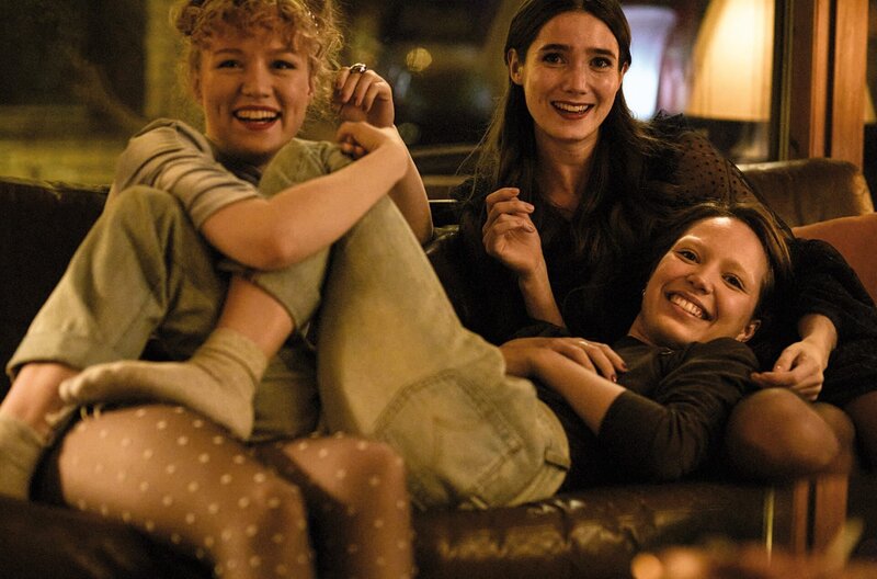 Girls Girls Girls – Bild:  SRF/​Salzgeber & Co /​IlkkaSaastamoinen