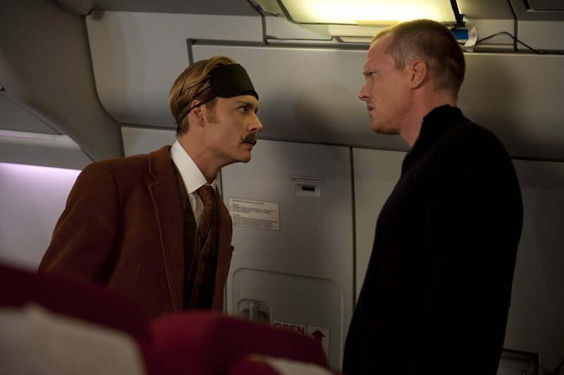 Mortdecai - Der Teilzeitgauner – Bild: port.hu