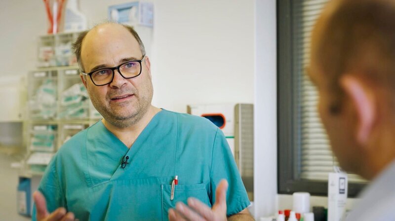 #Notfall Rettung im Südwesten – Bild: SWR /​ SWR Presse/​Bildkommunikation