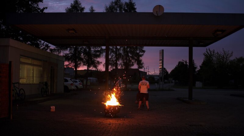 Es war einmal südlich von Schwerin – Bild: ZDF und NDR.