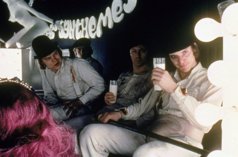 Uhrwerk Orange – Bild: Warner Bros. Entertainment Inc.