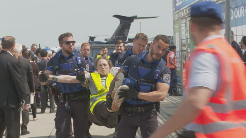 Grünes Fliegen - Reisen in der Zukunft – Bild: ZDF /​ © Vidicom/​Bardehle /​ © Vidicom/​Bardehle