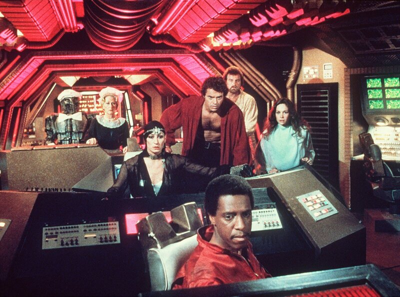 Der Krieg der Eispiraten – Bild: SWR/​Degeto