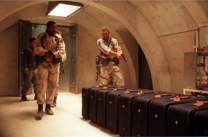 Three Kings – Bild: ATV II