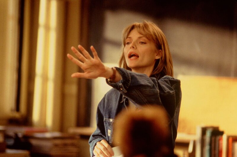 Dangerous Minds - Wilde Gedanken – Bild: Turner /​ Courtesy of Buena Vista Pictures