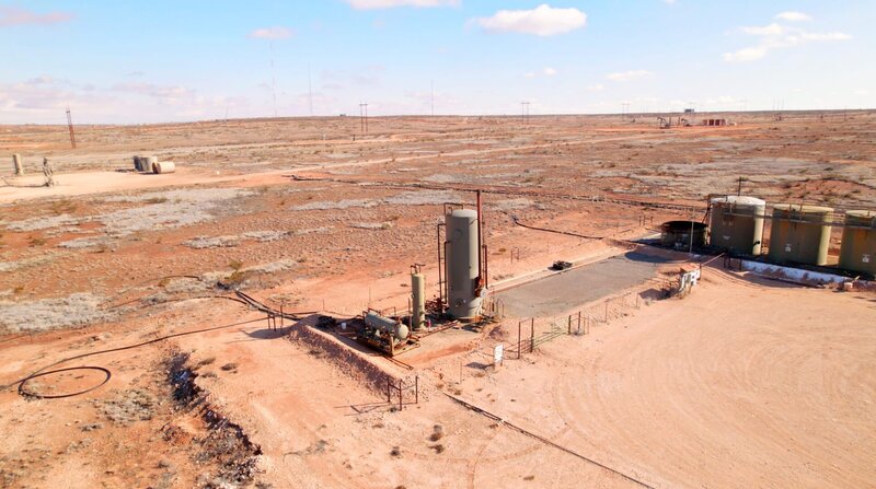 Das LNG-Dilemma – Bild: ZDF und NDR/​HTTV.