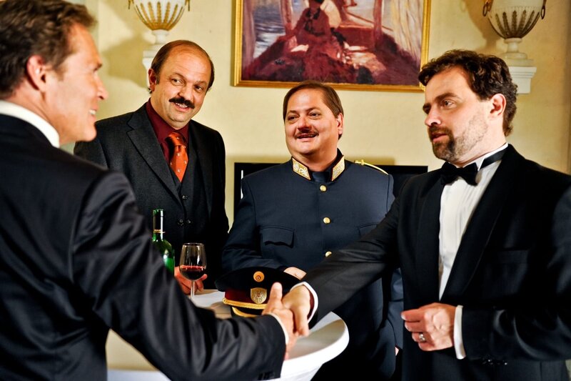 Der Täter – Bild: ORF/​Hubert Mican