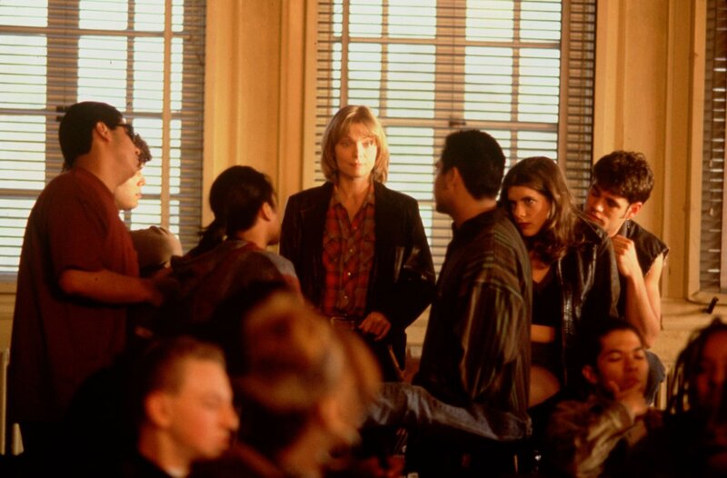 Dangerous Minds - Wilde Gedanken – Bild: Turner /​ Courtesy of Buena Vista Pictures