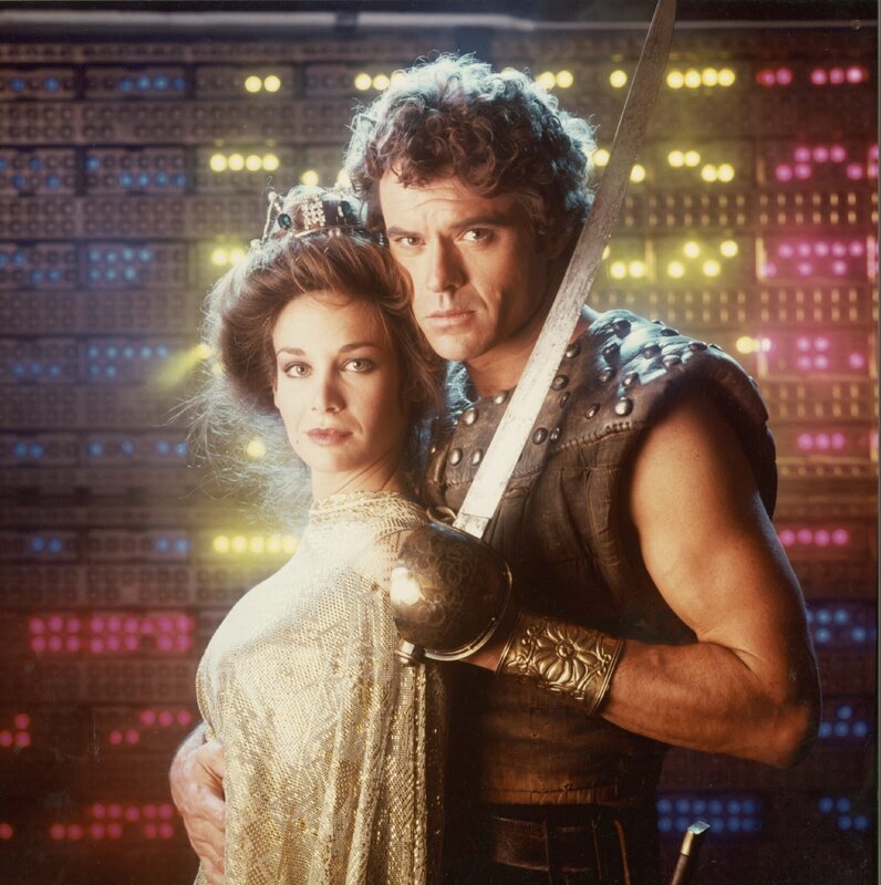 Der Krieg der Eispiraten – Bild: Turner