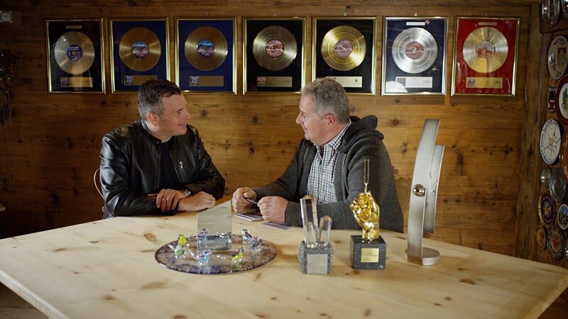 7 Stars. 7 Songs. 7 Sünden. – Bild: ORF/​televisionair