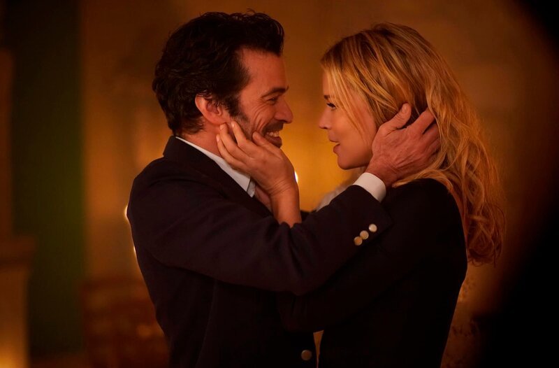 l-r: Georges Fouquet (Romain Duris), Camille Fouquet (Virginie Efira) – Bild: Studiocanal GmbH l-r: Georges Fouquet (Romain Duris), Camille Fouquet (Virginie Efira) – Bild: Studiocanal GmbH