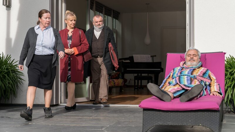 Nimm Du ihn – Bild: ORF