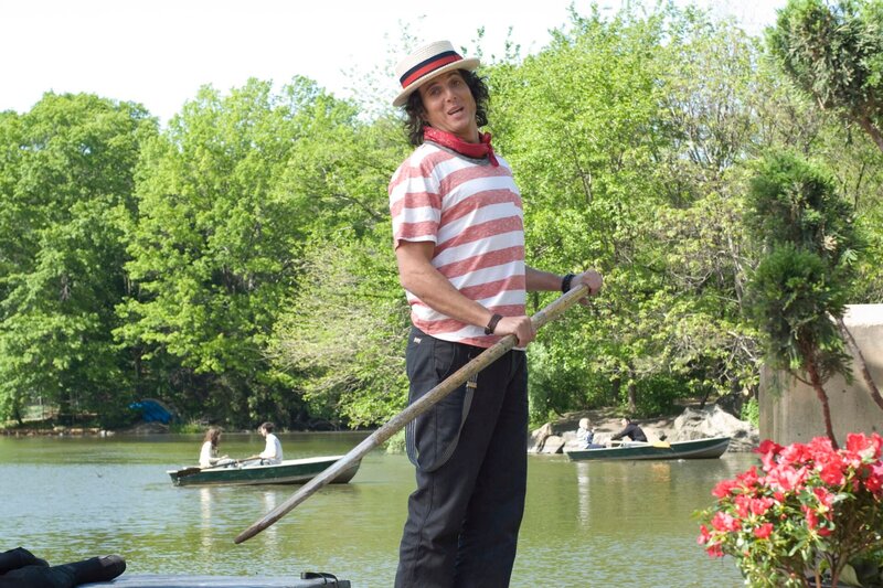 When in Rome - Fünf Männer sind vier zu viel – Bild: TVP /​ Zdjęcia mogą być wykorzystane do jednorazowej publikacji prasowej ilustrującej aktualny program TVP S.A. na dany tydzień.