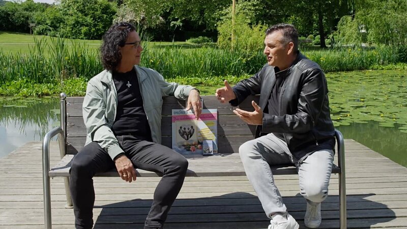 7 Stars. 7 Songs. 7 Sünden. – Bild: ORF/​televisionair