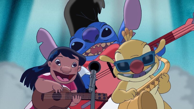 Leroy & Stitch – Bild: PLURIMEDIA (Disney Channel)