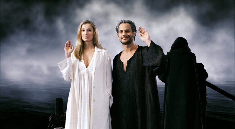 Vom Suchen und Finden der Liebe – Bild: Kabel Eins Classics