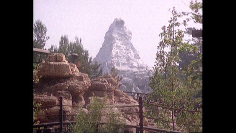 Das Matterhorn – in Disneyland. – Bild: BR /​ BR