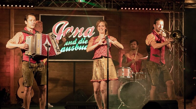 Steirerstern – Bild: ARD Degeto/​Allegro Film/​Stefan Haring