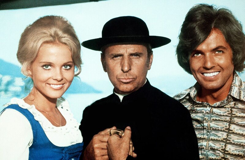 Immer Ärger mit Hochwürden – Bild: ORF/​LISA