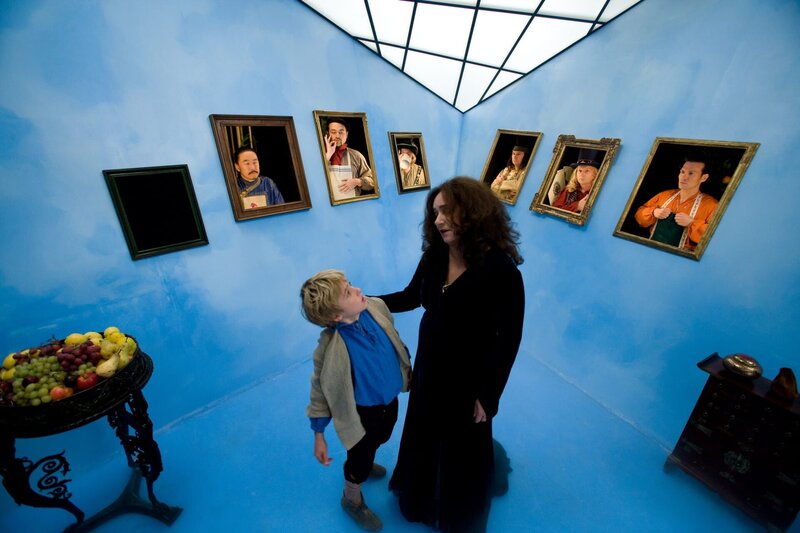 Zwerg Nase – Bild: BR/​Hans-Peter Pfeil . Andere Verwendungen nur nach entsprechender vorheriger schriftlicher Vereinbarung mit dem BR-Bildarchiv