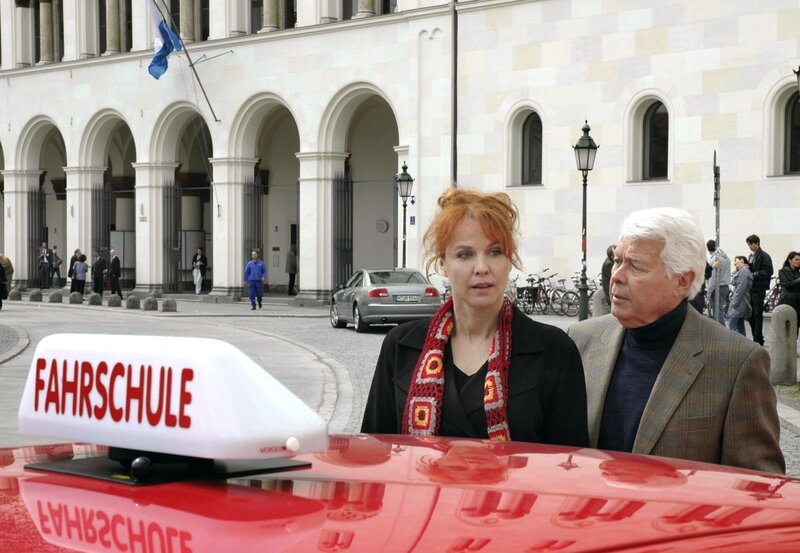 Glück auf vier Rädern – Bild: „ARD Degeto/​ARD Degeto/​Kerstin S