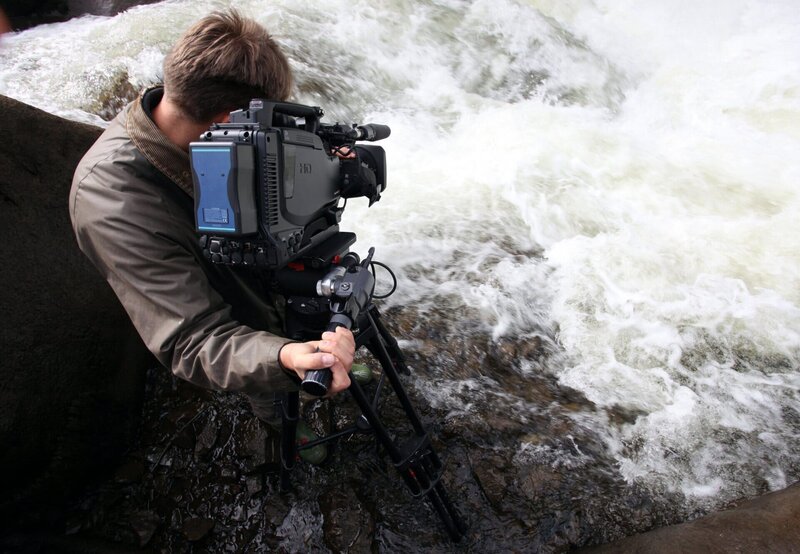 Vom Harz zur Nordsee - Die Rückkehr der Lachse – Bild: NDR/​Klaus Weißmann