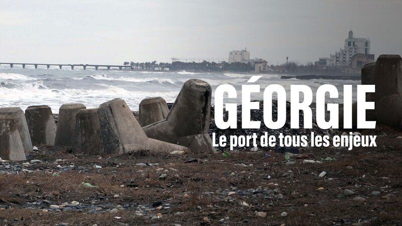 Georgiens Hafen der Hoffnung – Bild: Arte