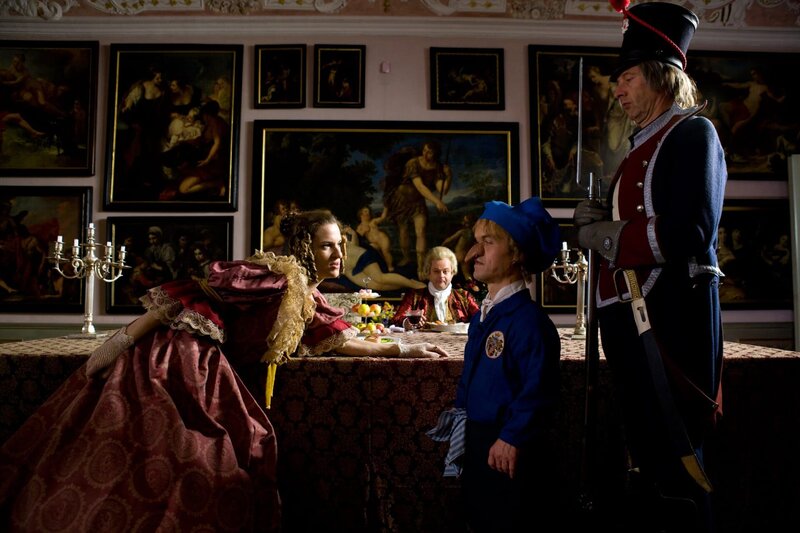 Zwerg Nase – Bild: BR/​Hans-Peter Pfeil . Andere Verwendungen nur nach entsprechender vorheriger schriftlicher Vereinbarung mit dem BR-Bildarchiv