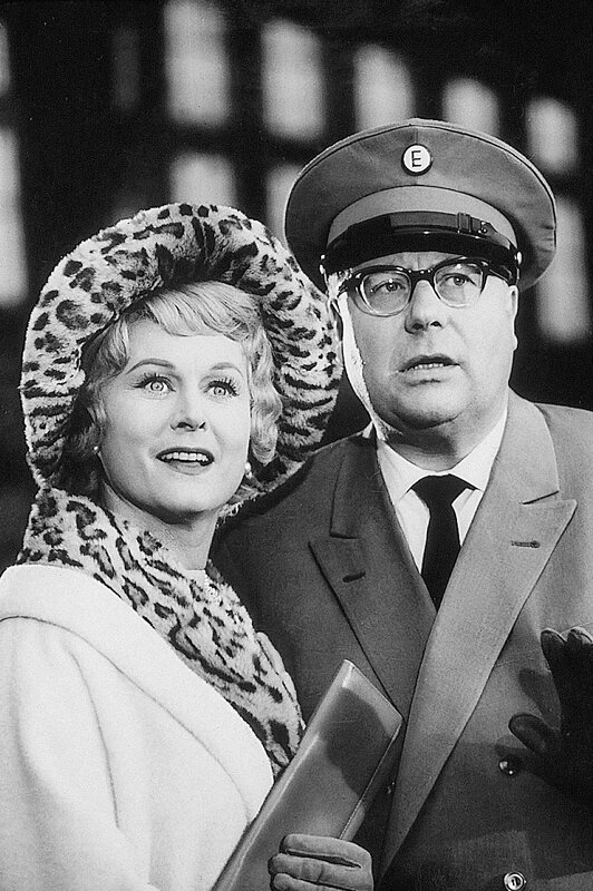 Mein Mann, das Wirtschaftswunder – Bild: Kabel Eins Classics