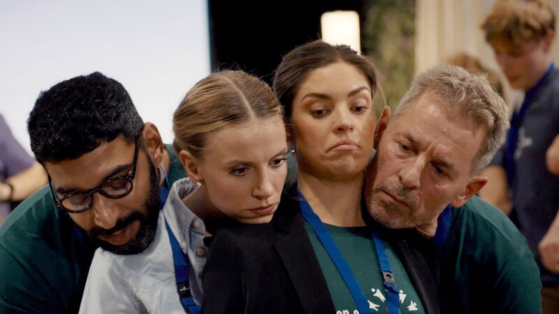 Die Beschwerde – Bild: Anthon Tougaard