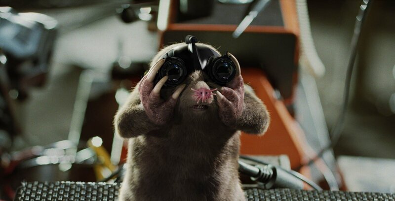 G-Force - Agenten mit Biss – Bild: PLURIMEDIA (Disney Enterprises Inc /​ Jerry Bruckheimer Inc)