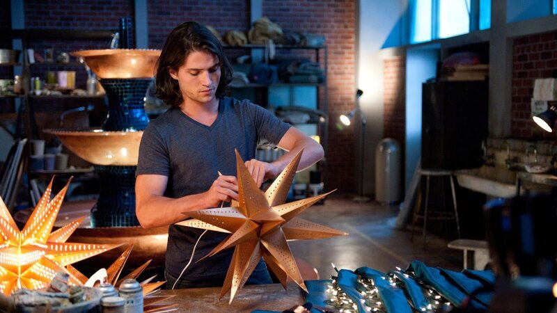 Jesse Richter (Thomas McDonell) – Bild: Disney Cinemagic (DE) Jesse Richter (Thomas McDonell) – Bild: Disney Cinemagic (DE)