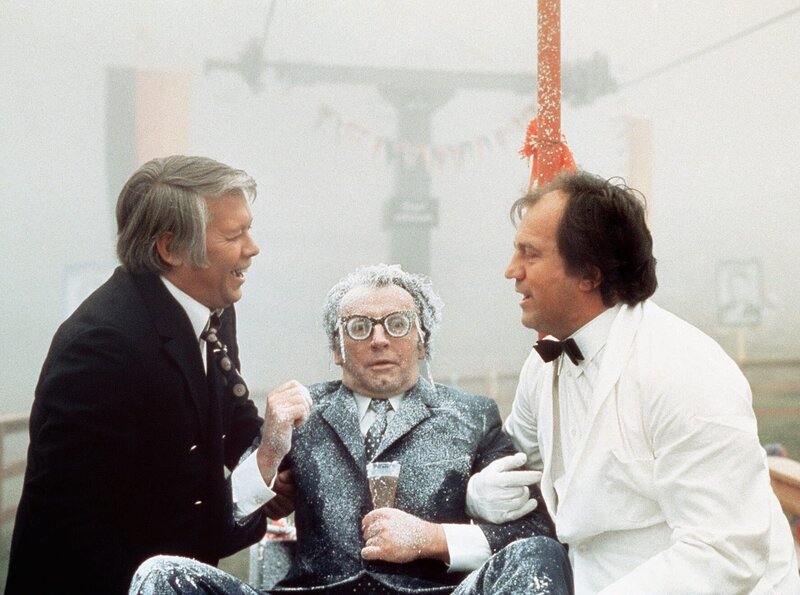 Immer Ärger mit Hochwürden – Bild: ZDF und ARD/​Degeto