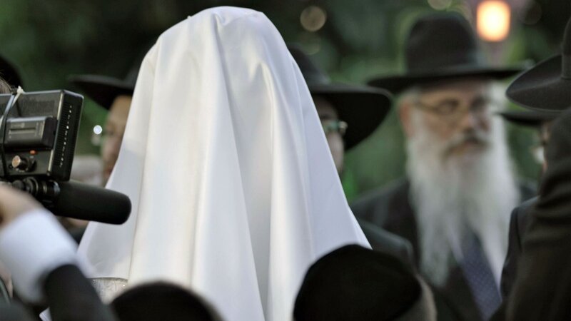 Jüdische Hochzeitsnacht – Bild: Arte