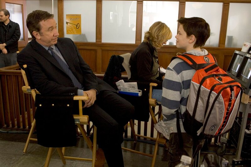 Kleine Lügen auf Bewährung – Bild: Disney channel