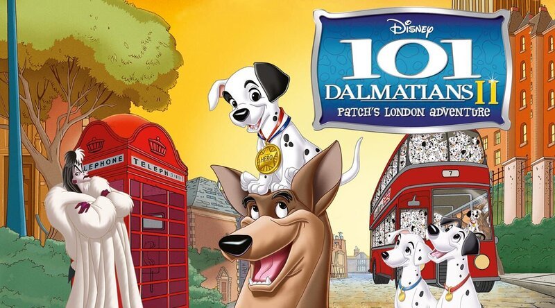 Das Plakatmotiv – Bild: Disney Das Plakatmotiv – Bild: Disney