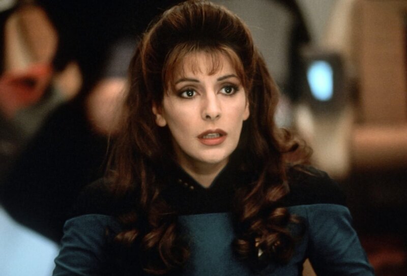 Star Trek - Treffen der Generationen – Bild: ZDF und Elliott Marks.