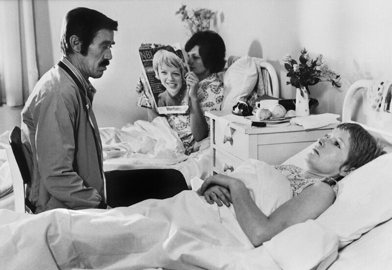 Einfach Blumen aufs Dach – Bild: MDR/​DREFA