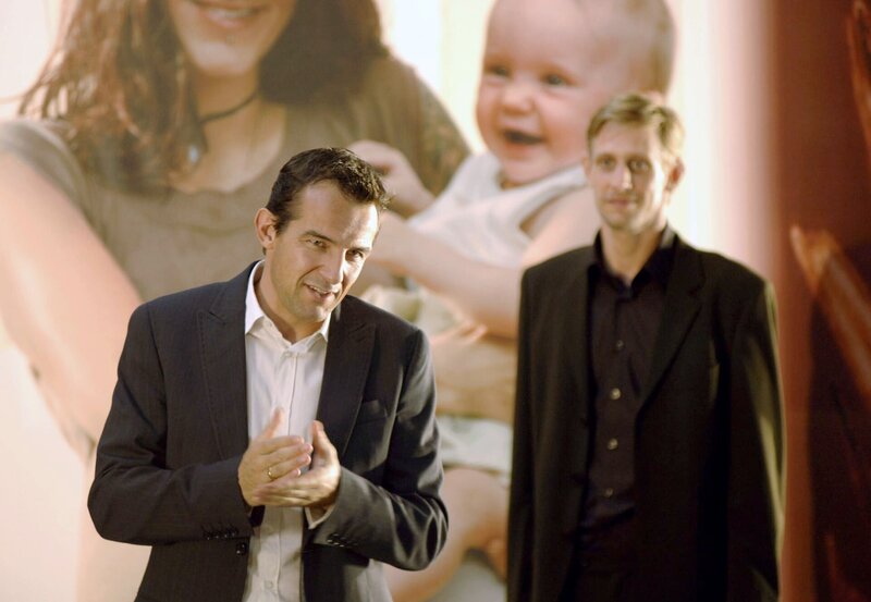 Ich leih' mir eine Familie – Bild: ARD Degeto/​ARD Degeto/​Britta Krehl