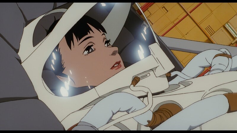 Chiyoko Fujiwara – Bild: 2001 Millennium Actress Production Committee Lizenzbild frei