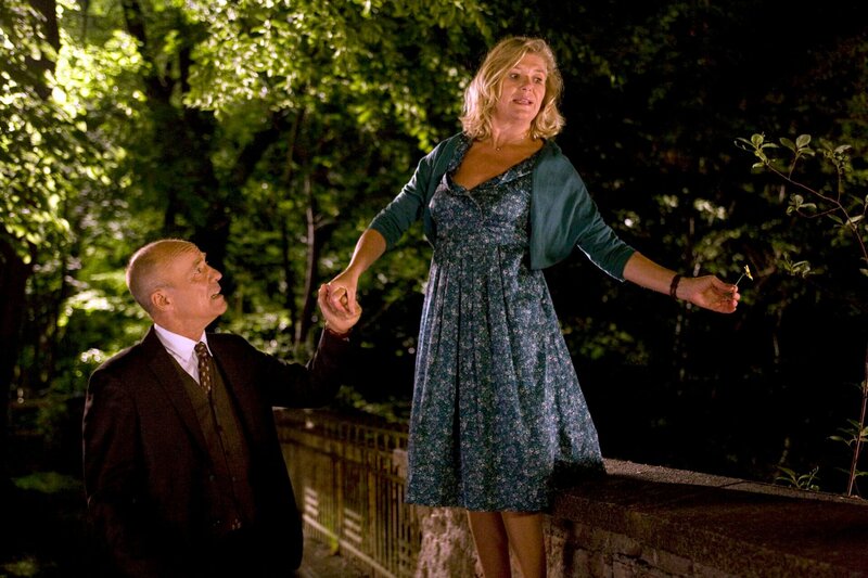 Doppelgängerin – Bild: „ARD Degeto/​Erika Hauri“ (S 2)