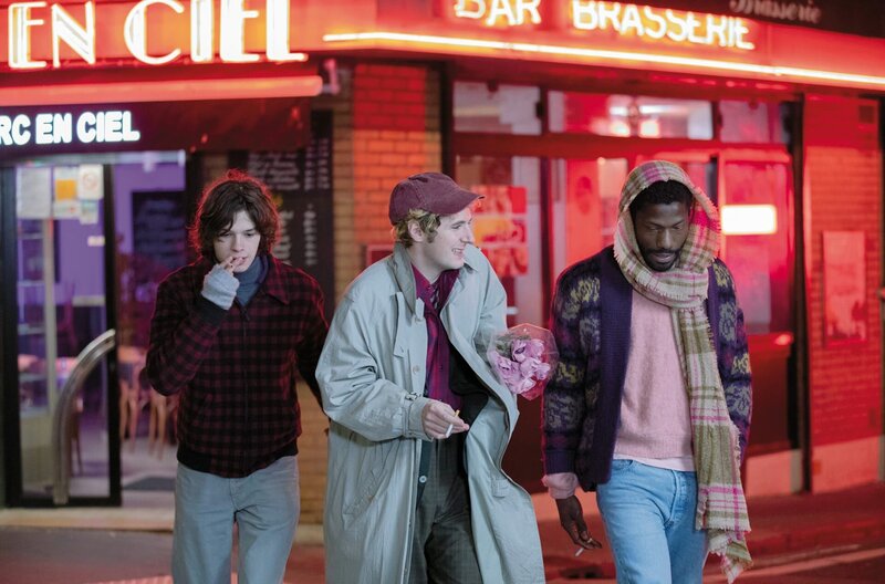 Der Gymnasiast – Bild: rbb/​Salzgeber