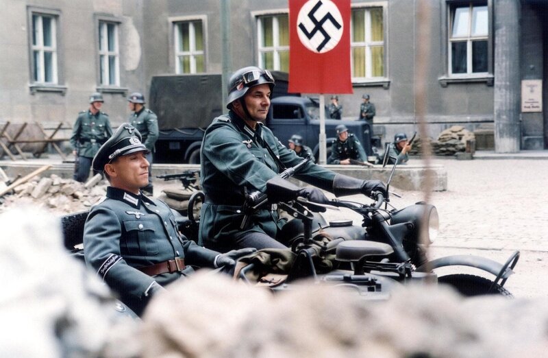 Stauffenberg - Aufstand des Gewissens – Bild: ORF/​Cornelia Klein