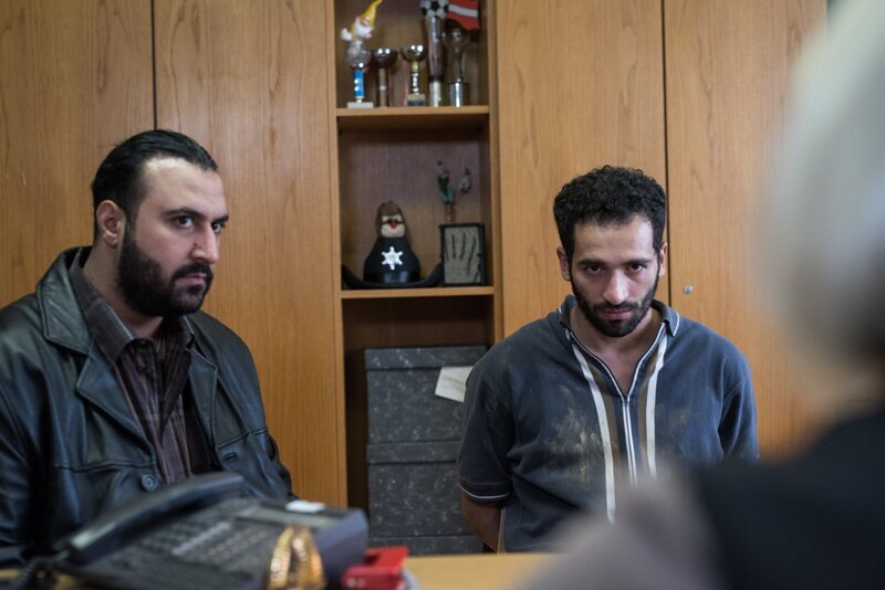 Grenzland – Bild: ORF/​Graf Film/​Toni Muhr