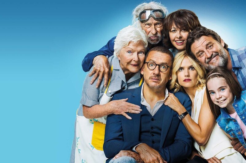 Die Sch'tis in Paris – Bild: Leonine