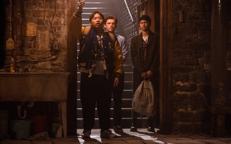 Spider-Man: No Way Home – Bild: ORF/​Pro7/​Sony Pictures/​Columbia Pictures/​Matt Kennedy